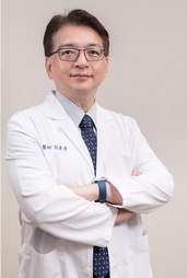 劉秉彥教授肖像照