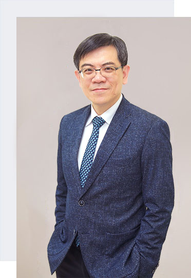 內科部歐弘毅主任 內科部歐弘毅主任